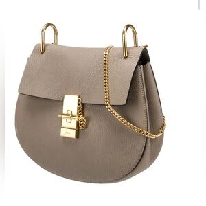 Chloé
Leather Crossbody Bag